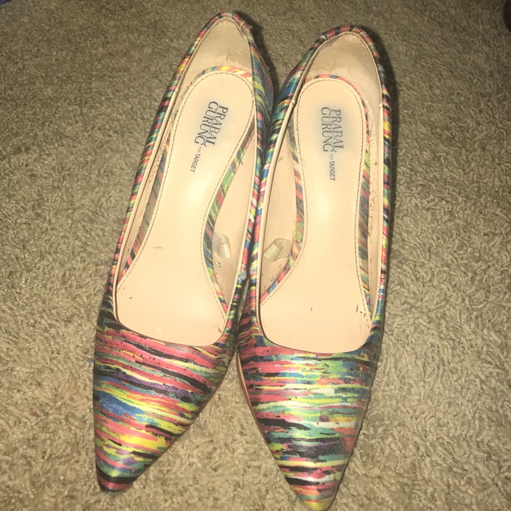Prabal Gurung heels