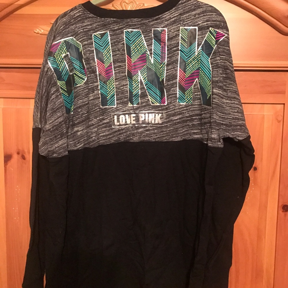Brand new Victoria Secret Pink long sleeve