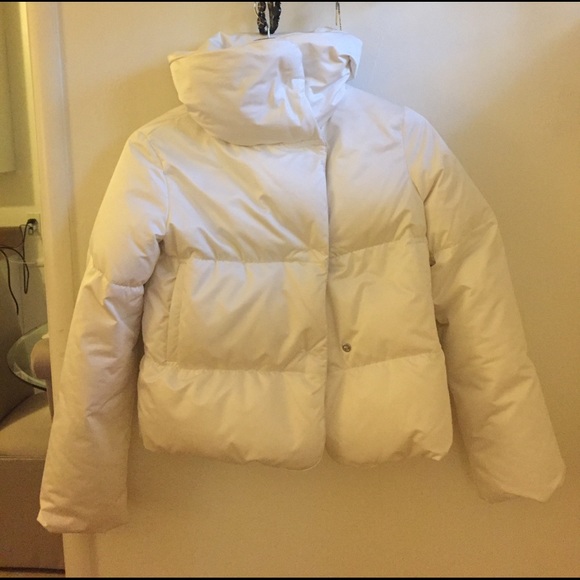 theory puffer blazer