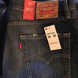 Levi jeans 502