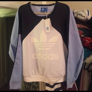 Adidas Cropper sweatshirt
