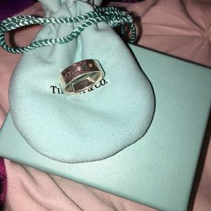 Tiffany & co. Ring