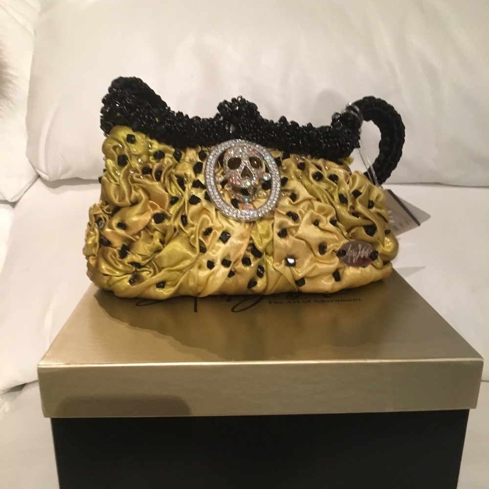 HANDMADE Atina Jebelle Bag