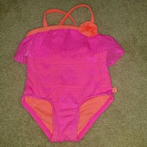 Infant swim suit