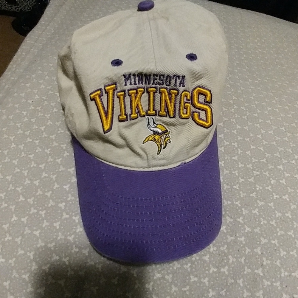 Reebok Minnesota Vikings Baseball Cap