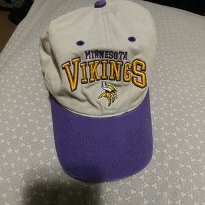 Reebok Minnesota Vikings Baseball Cap