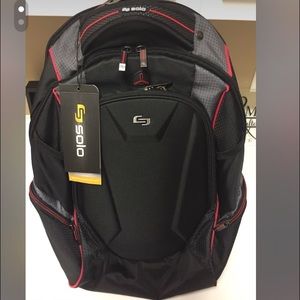 17.3" laptop backpack