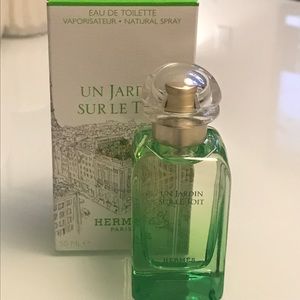 Hermes Un Jardín Sur Le Toit Eau de Toilette
