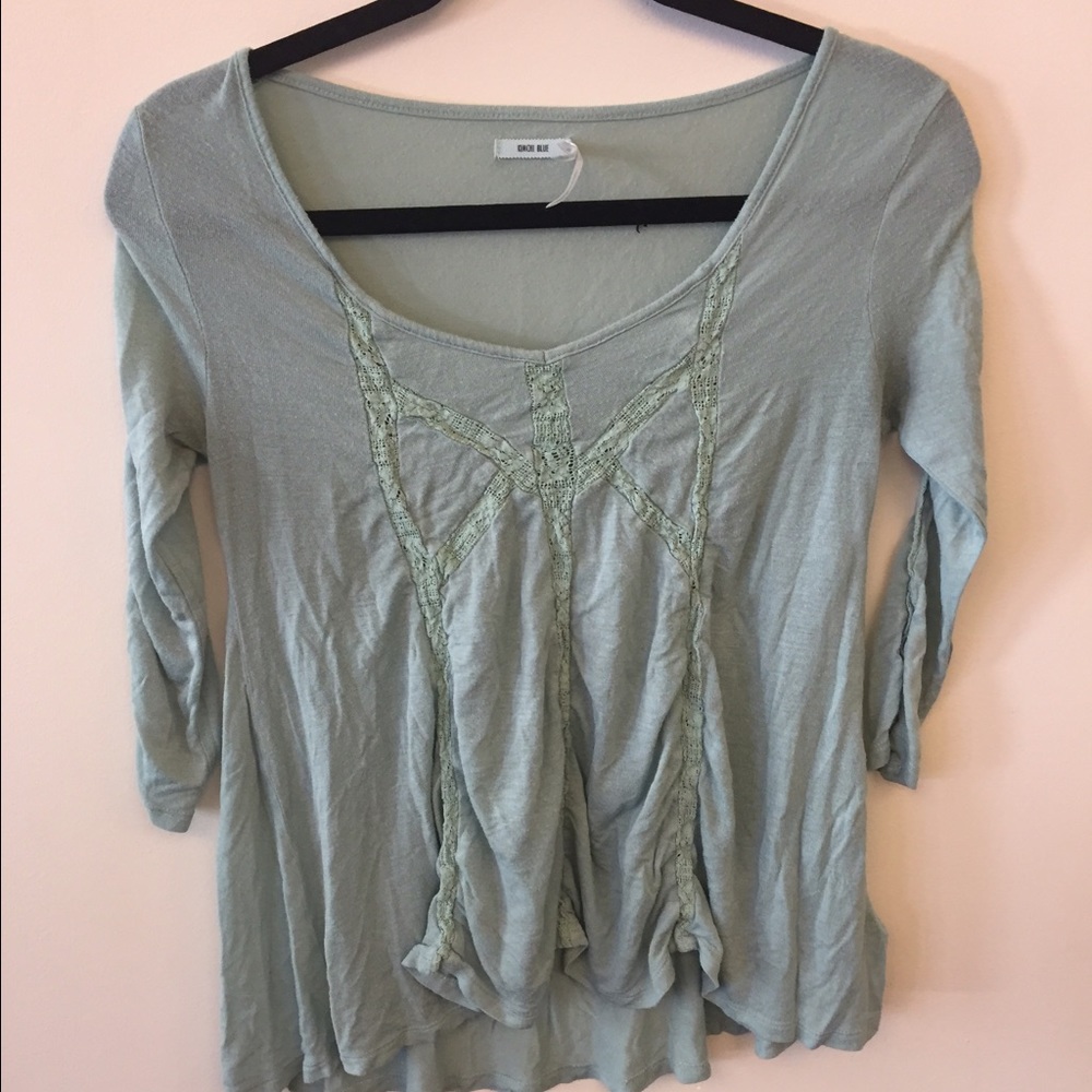 Kimchi Blue Urban Outfitters Shirt