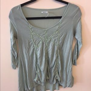Kimchi Blue Urban Outfitters Shirt