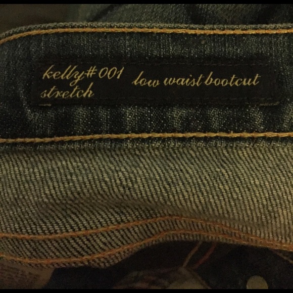 Citizens of Humanity Bootcut Jeans - size 27 - Picture 4 of 4