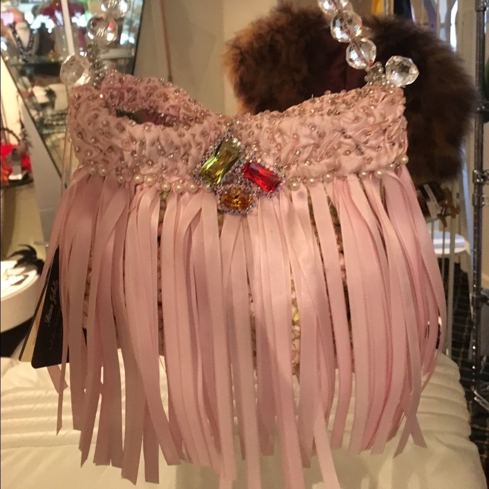 HANDMADE Atina Jebelle Bag