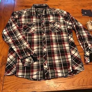 Buckle Black. Athletic Fit