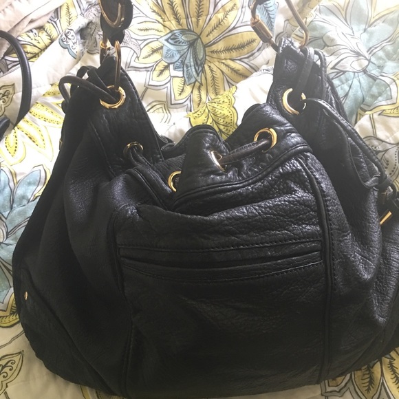 Juicy Couture Leather Handbag - Picture 2 of 4