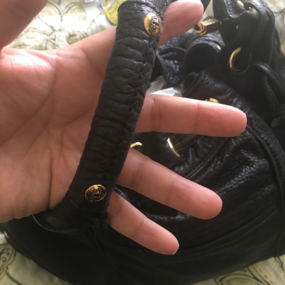 Juicy Couture Leather Handbag - Picture 3 of 4