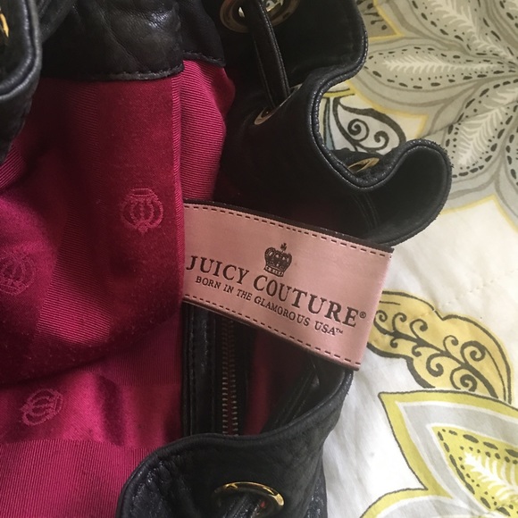 Juicy Couture Leather Handbag - Picture 4 of 4