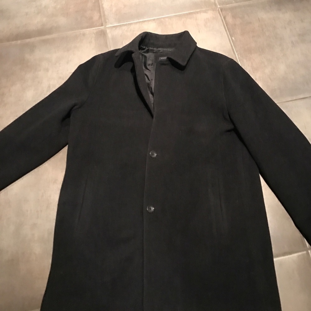 Banana Republic Pea Coat
