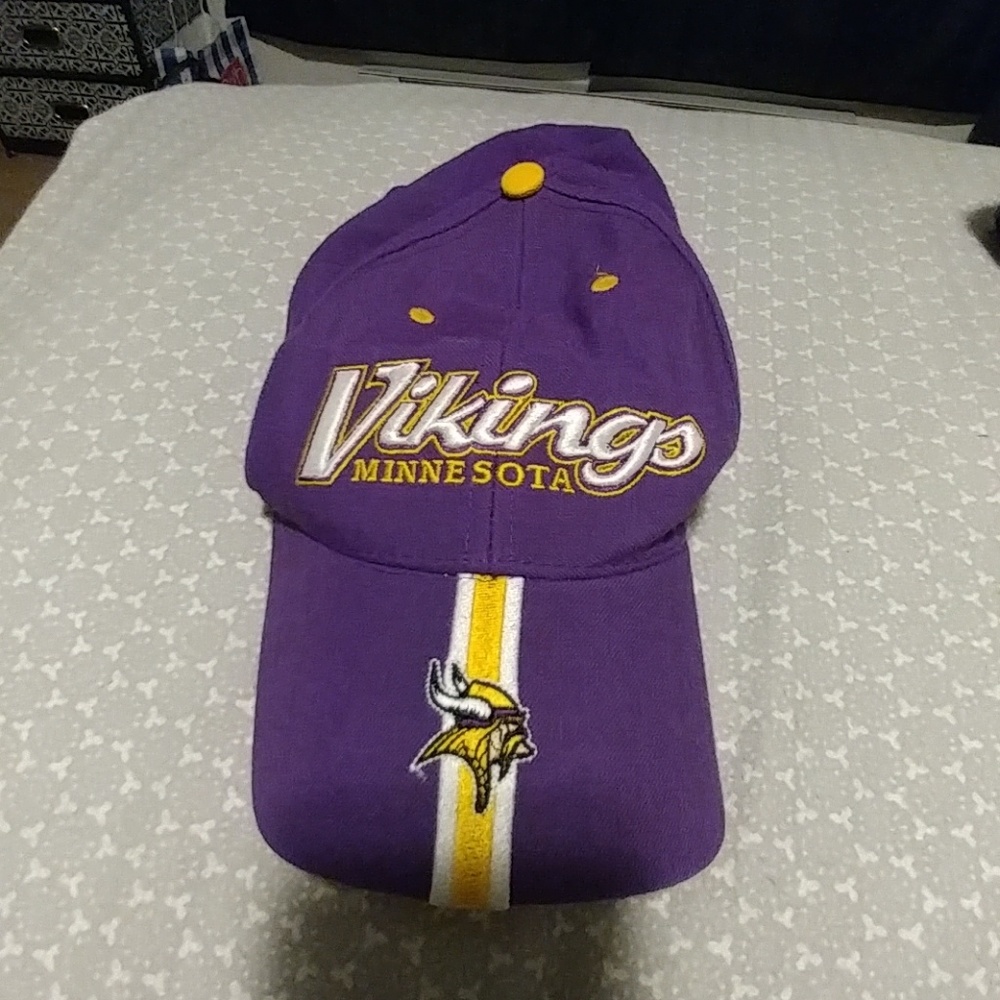 Minnesota Vikings Baseball Cap