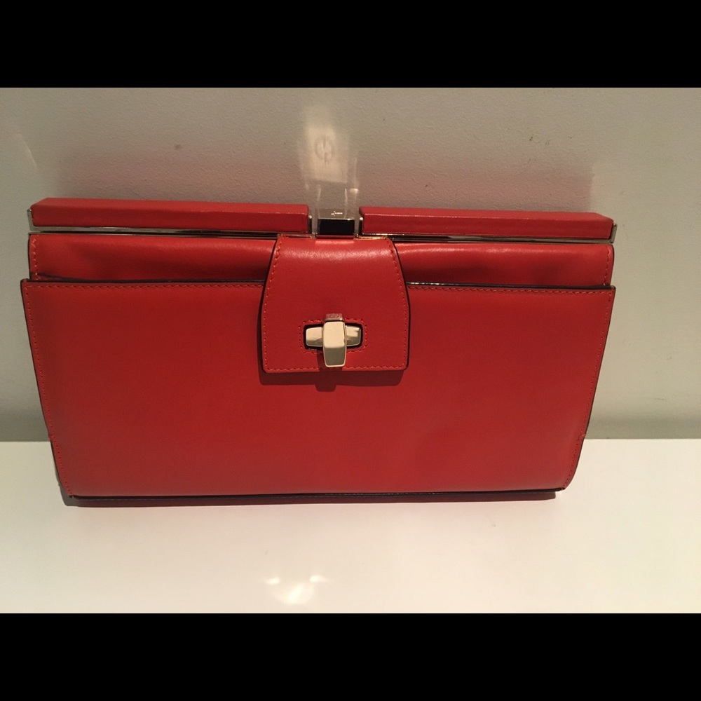 Giorgio Armani clutch