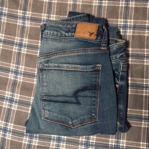 AE Skinny Jeans, 6 Long