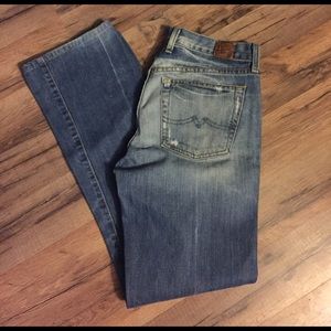 Lucky jeans Size 4/27 - Sweet n Low