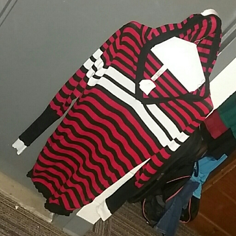 Maternity long sleeve tunic