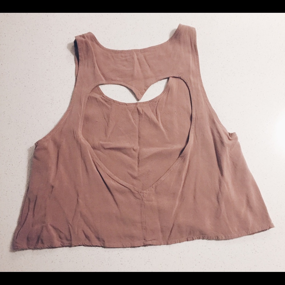Tobi Crop Top