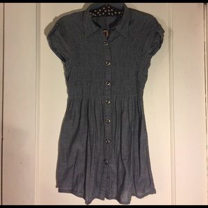 Chambray shirt