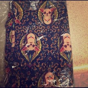 Chihuahua leggings