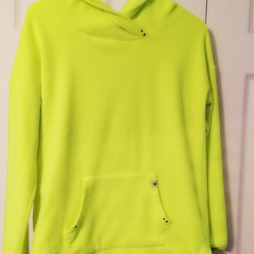 Justice for girls pullover size 18. Basically new