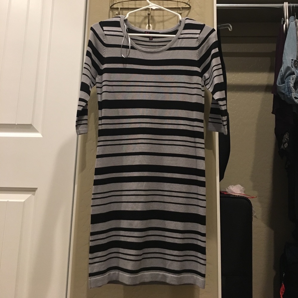 Never worn sweater dress