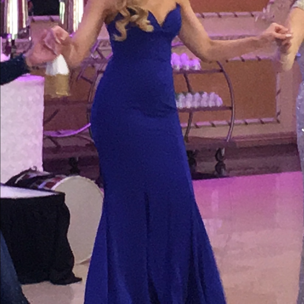 Portia and Scarlett gown dress - Picture 2 of 4
