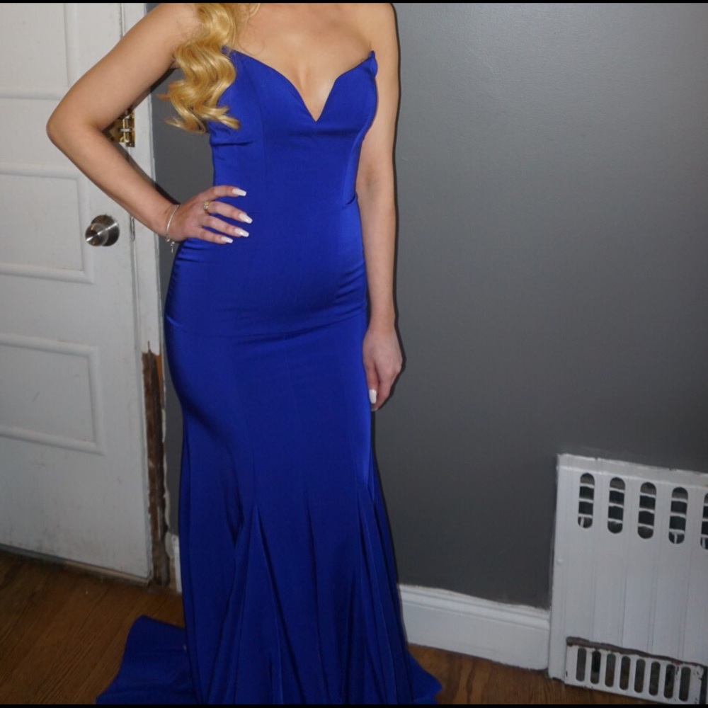 Portia and Scarlett gown dress - Picture 4 of 4