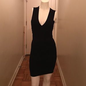 Bandage style dress