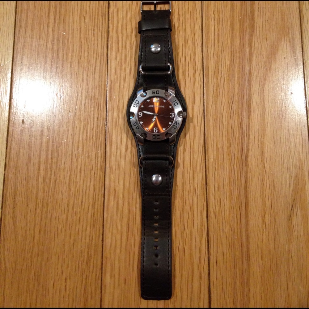Brand new, never been worn, Adrenaline Watch