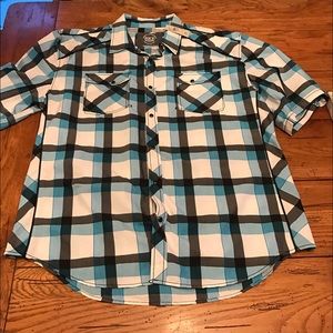 BKE. Relaxed. Short Sleeve