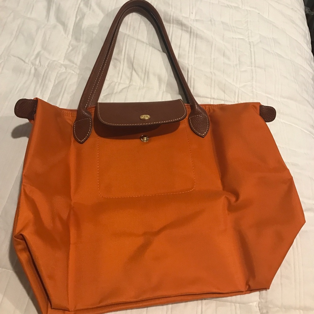 Small Le Pliage' Shoulder Tote