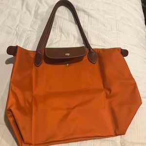 Small Le Pliage' Shoulder Tote