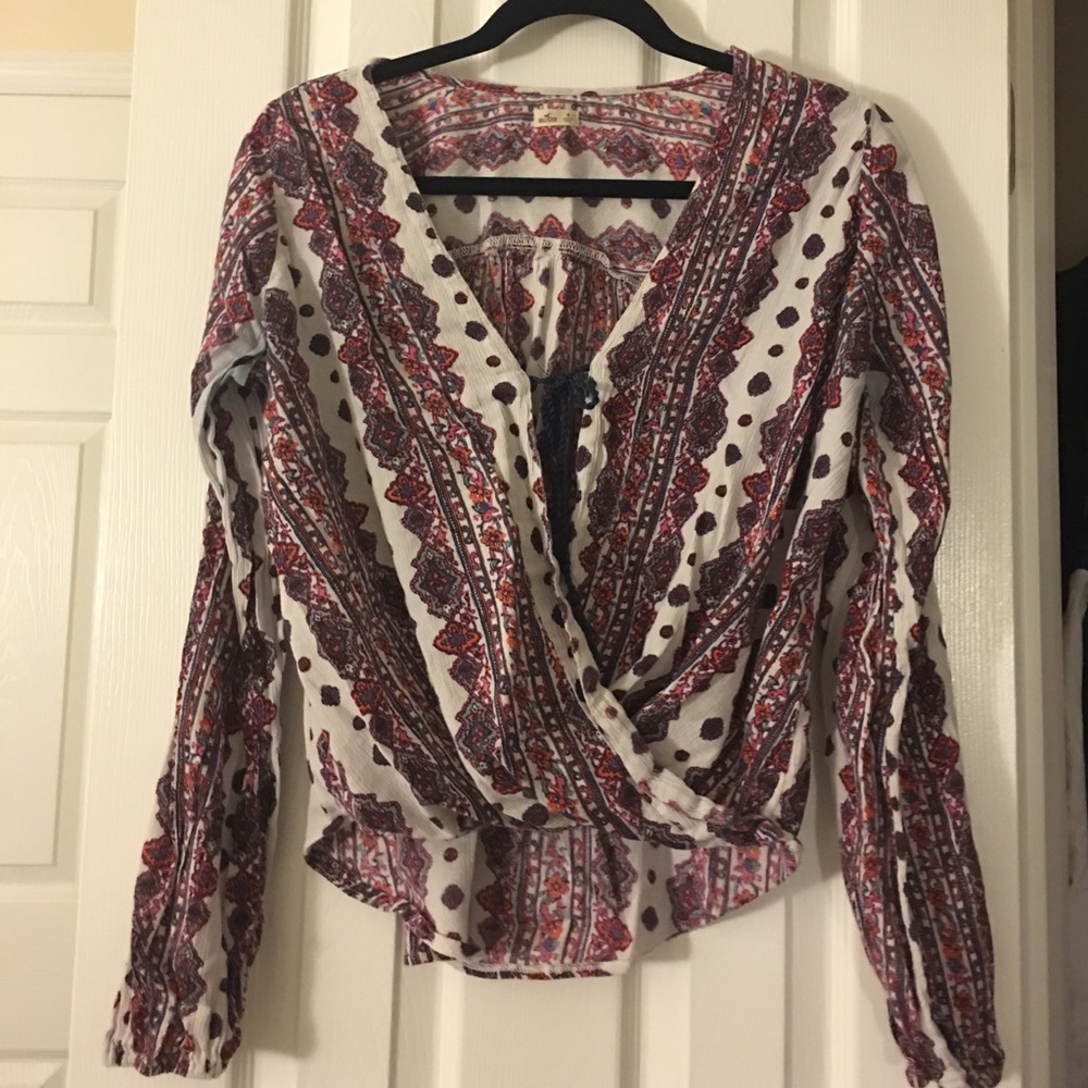 Peasant Top