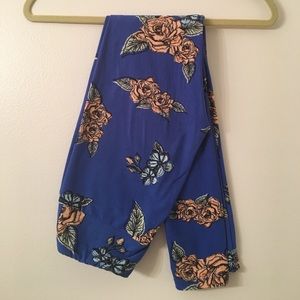 LuLaRoe leggings one size