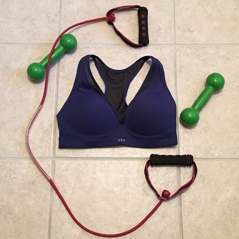 🆕 🥊VSX SEXY SPORTS BRA🥊