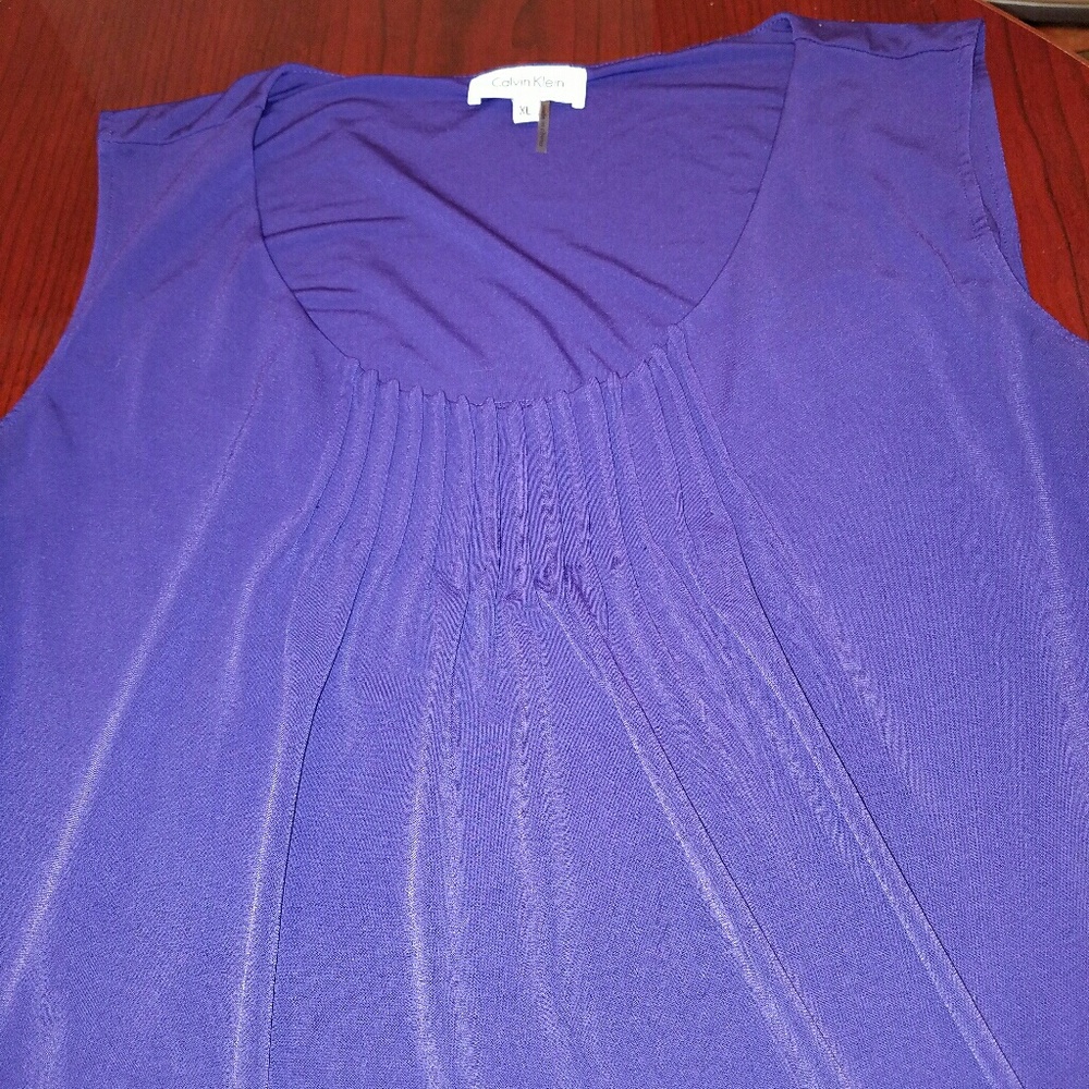 Pretty in purple
