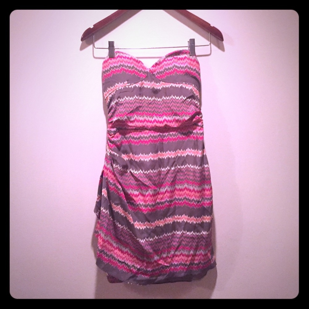 Parker silk dress - Picture 4 of 4