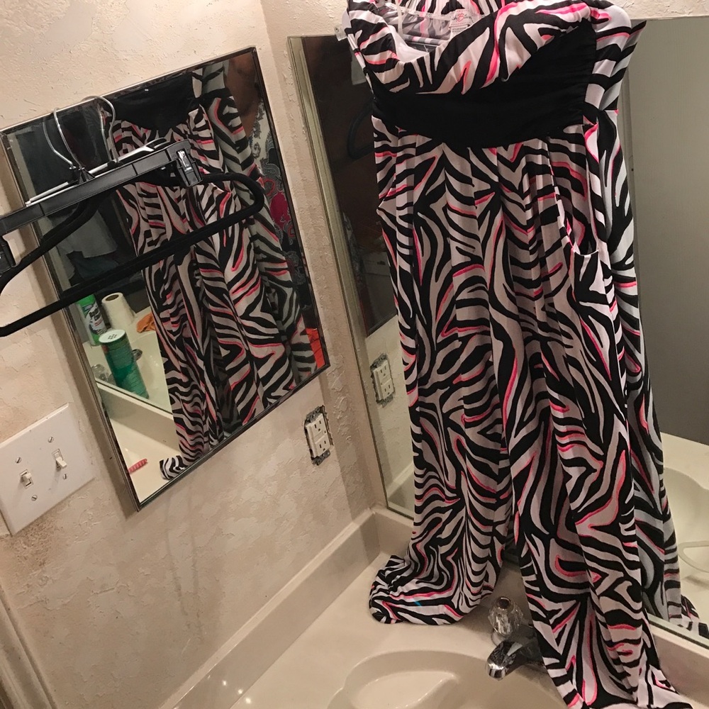 Jumpsuit halter