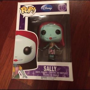Funko Pop Sally
