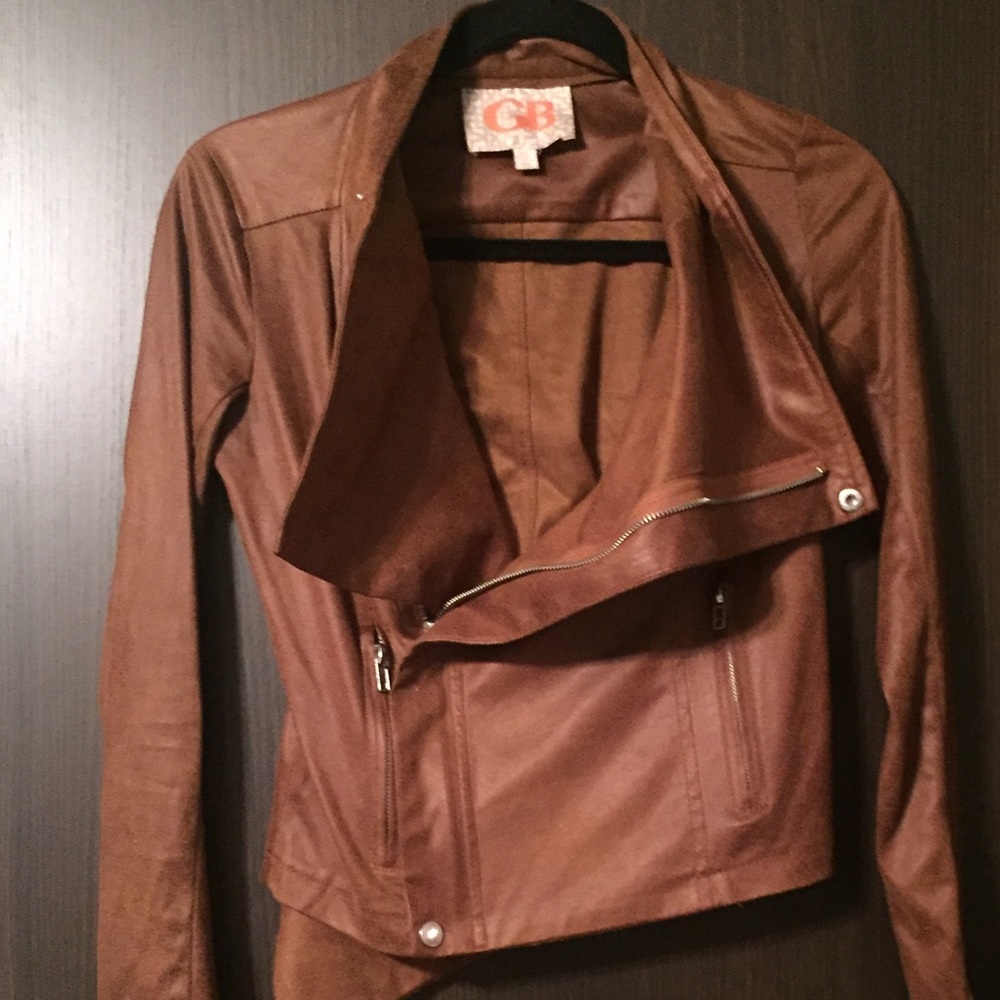 GB Moto Jacket