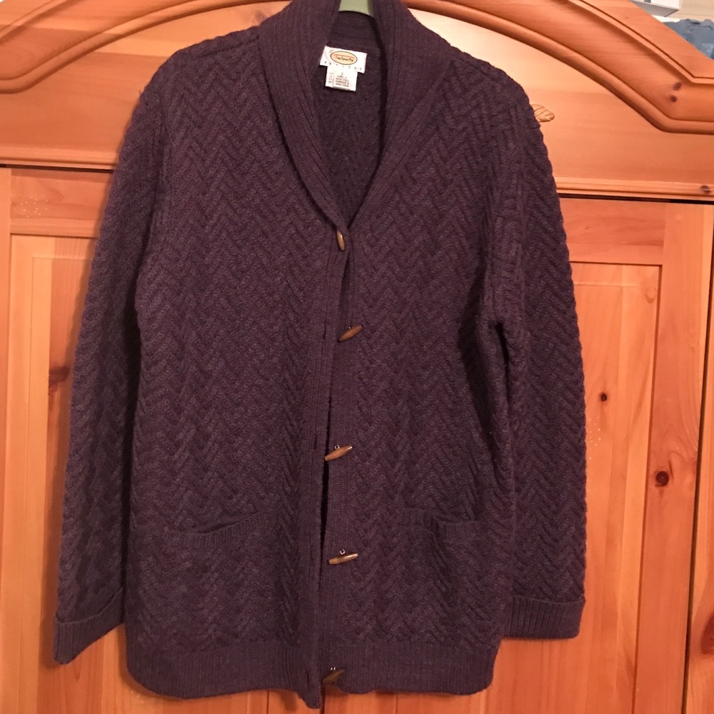 Talbots cardigan