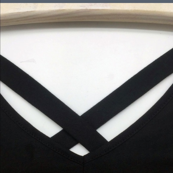 ๐ฅLAST ONE!๐ฅ Plus Size Sexy Cross-Back Dress - Picture 4 of 5