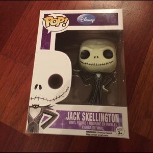 Funko Pop Disney Jack Skellington