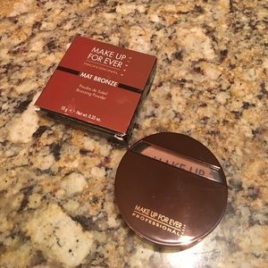 Makeup Forever Mat Bronzer